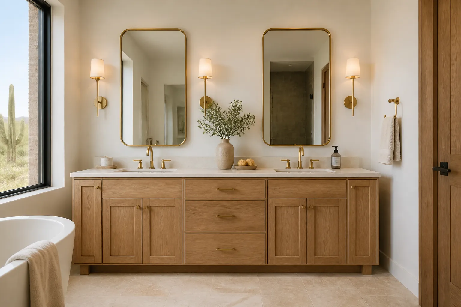 Bathroom Cabinets