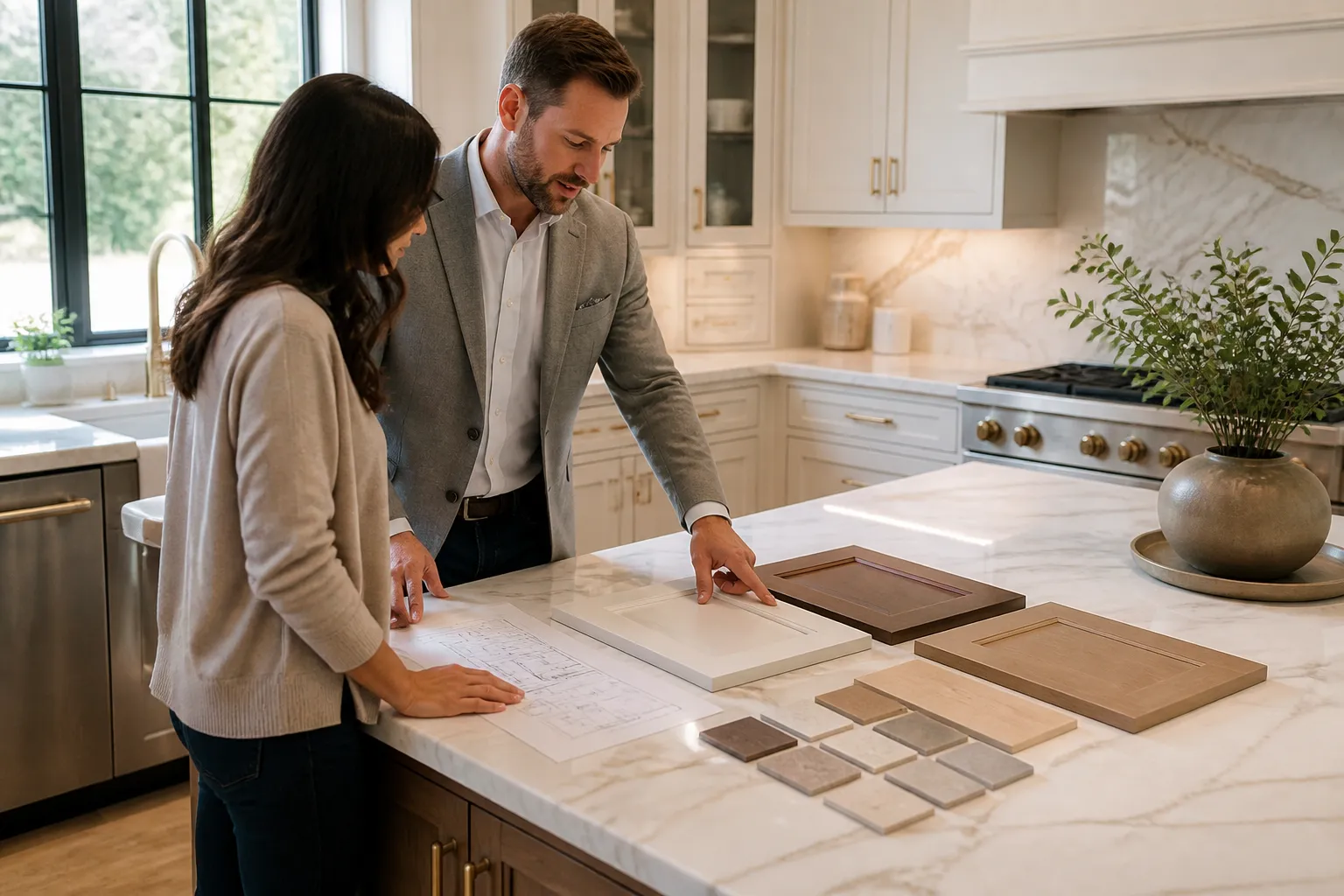 Cabinet Design