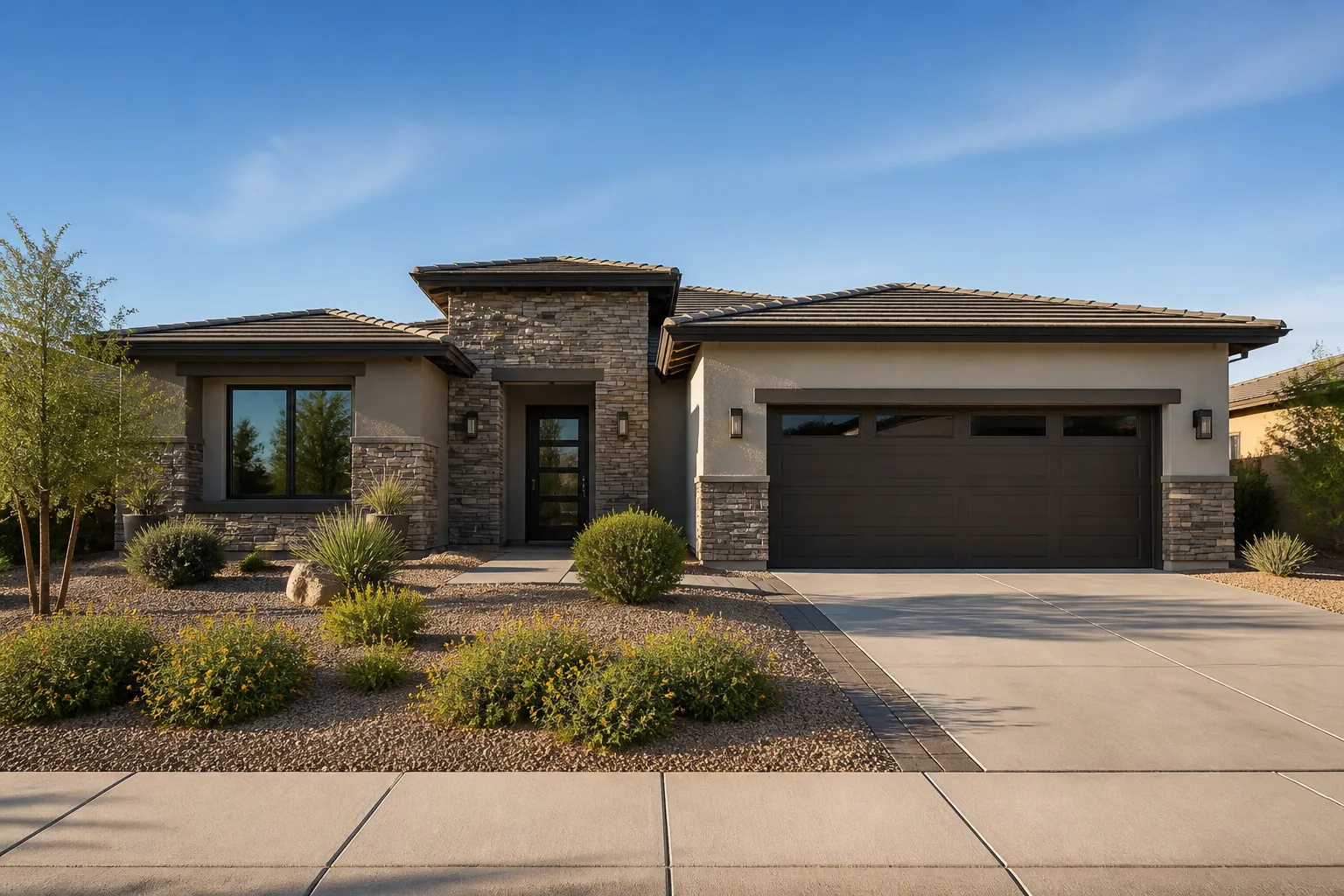 Chandler Service Area