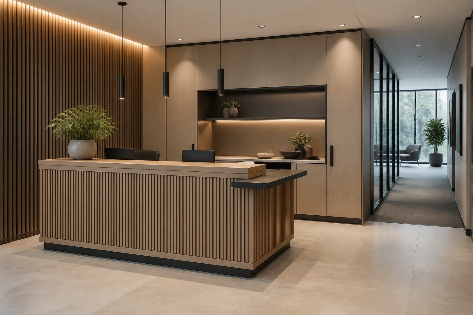Commercial Cabinets