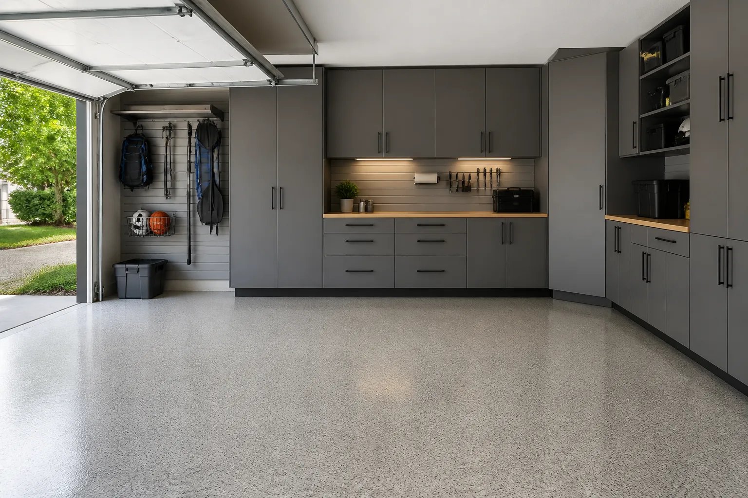 Garage Storage Cabinets