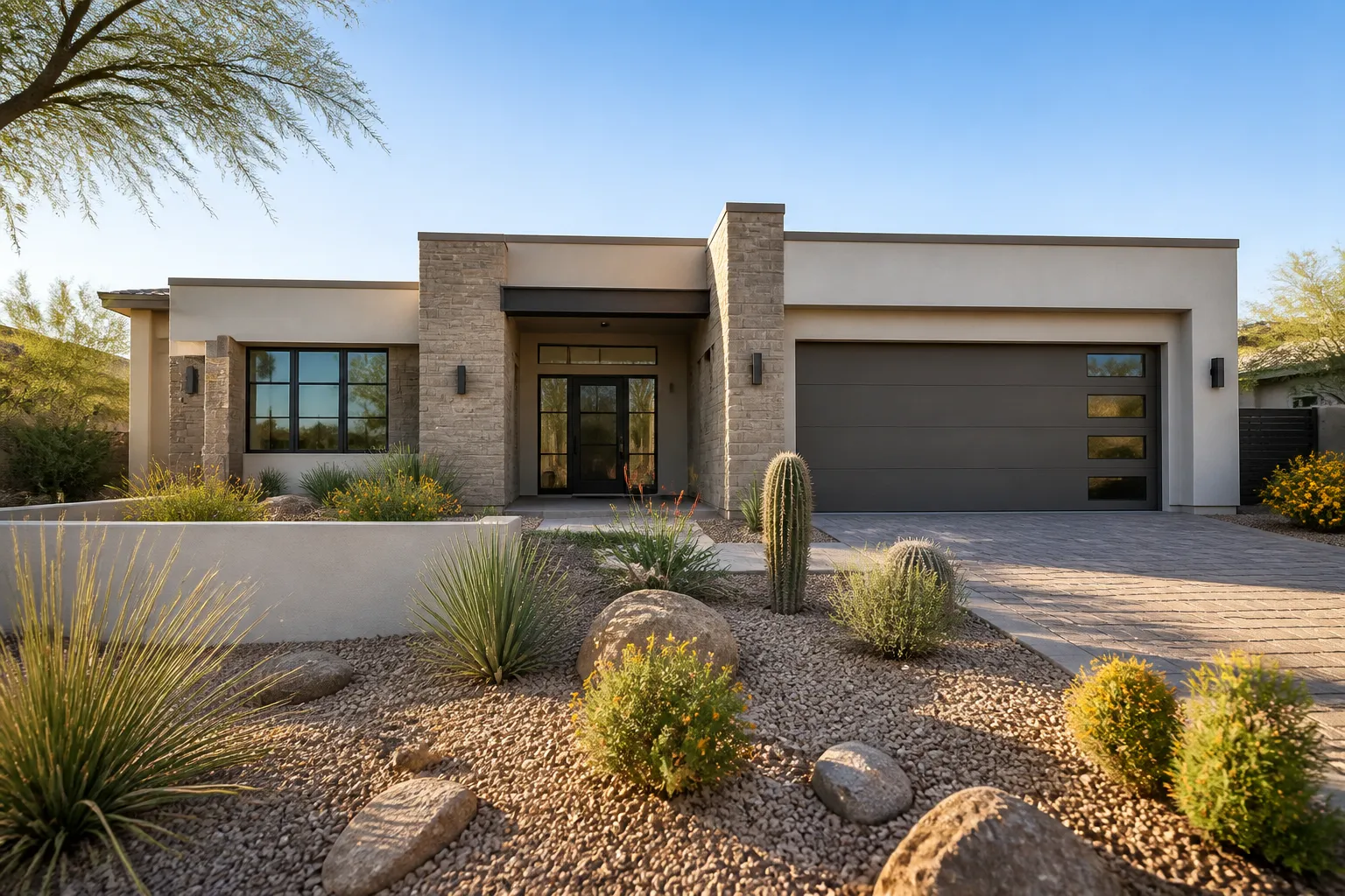 Gilbert Service Area