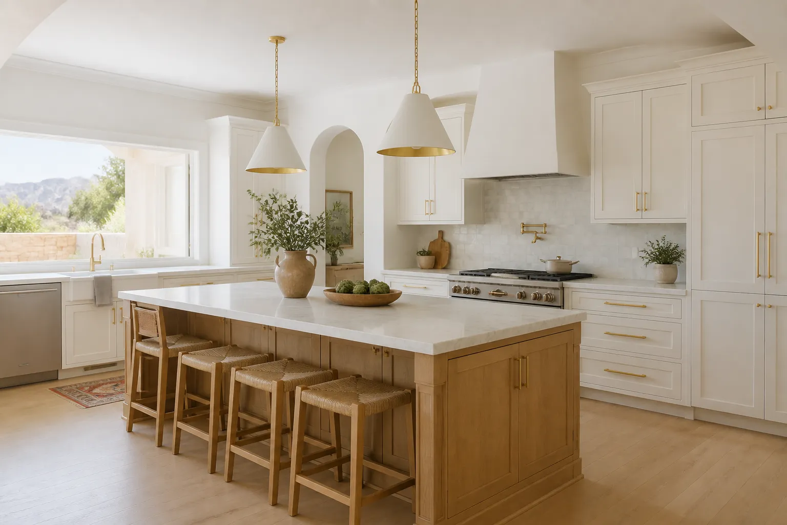 Kitchen Cabinets