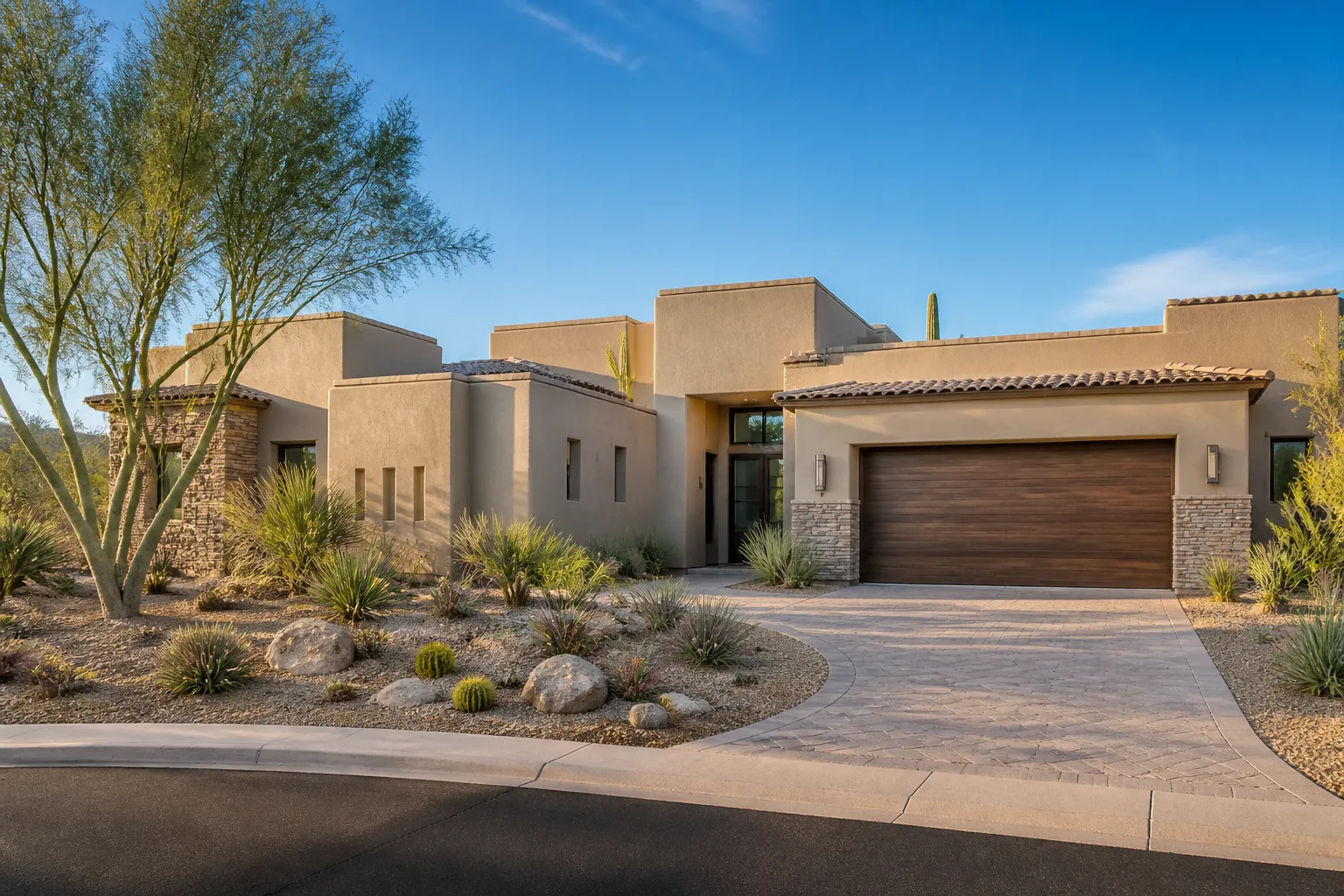 Phoenix Service Area