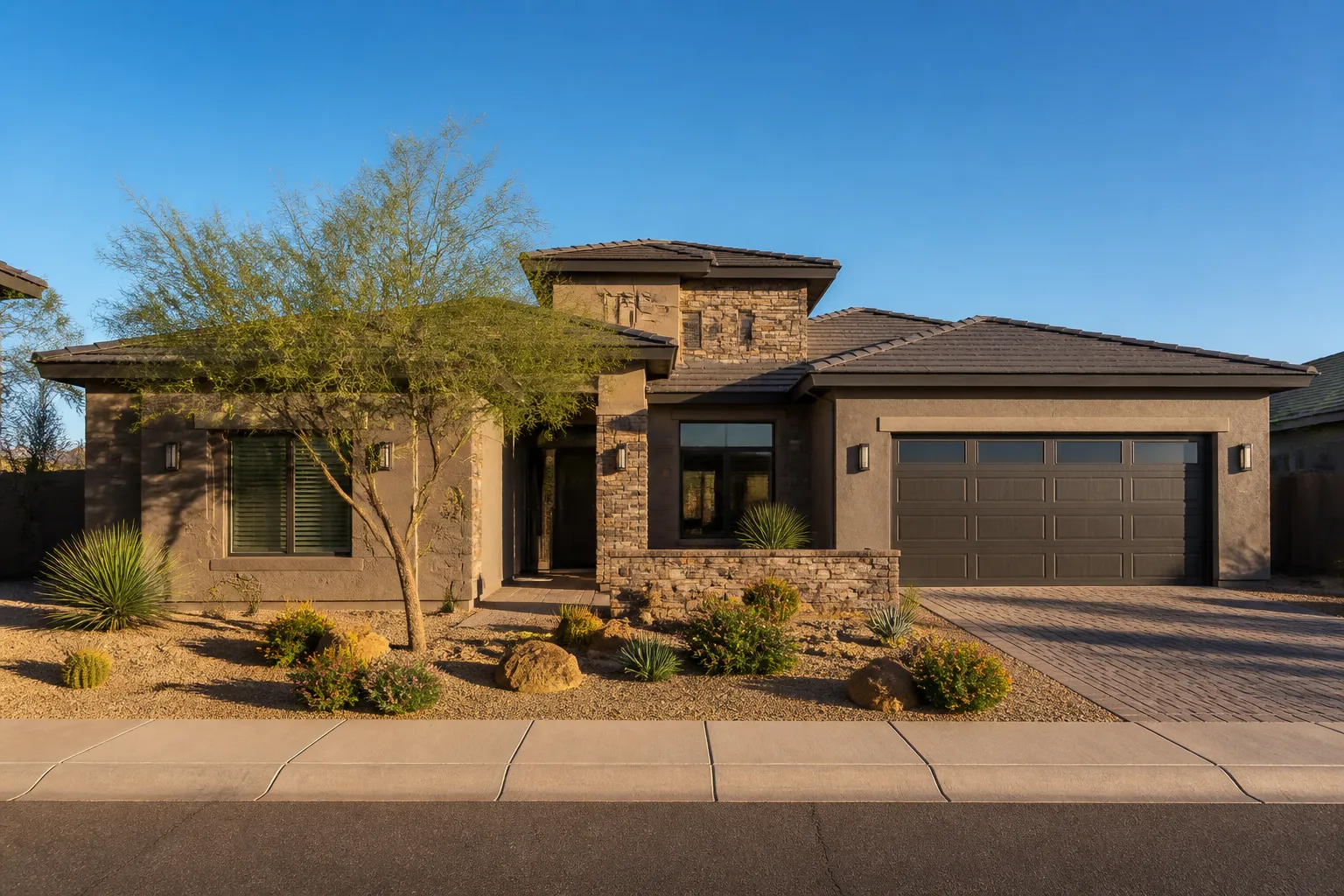 Queen Creek Service Area