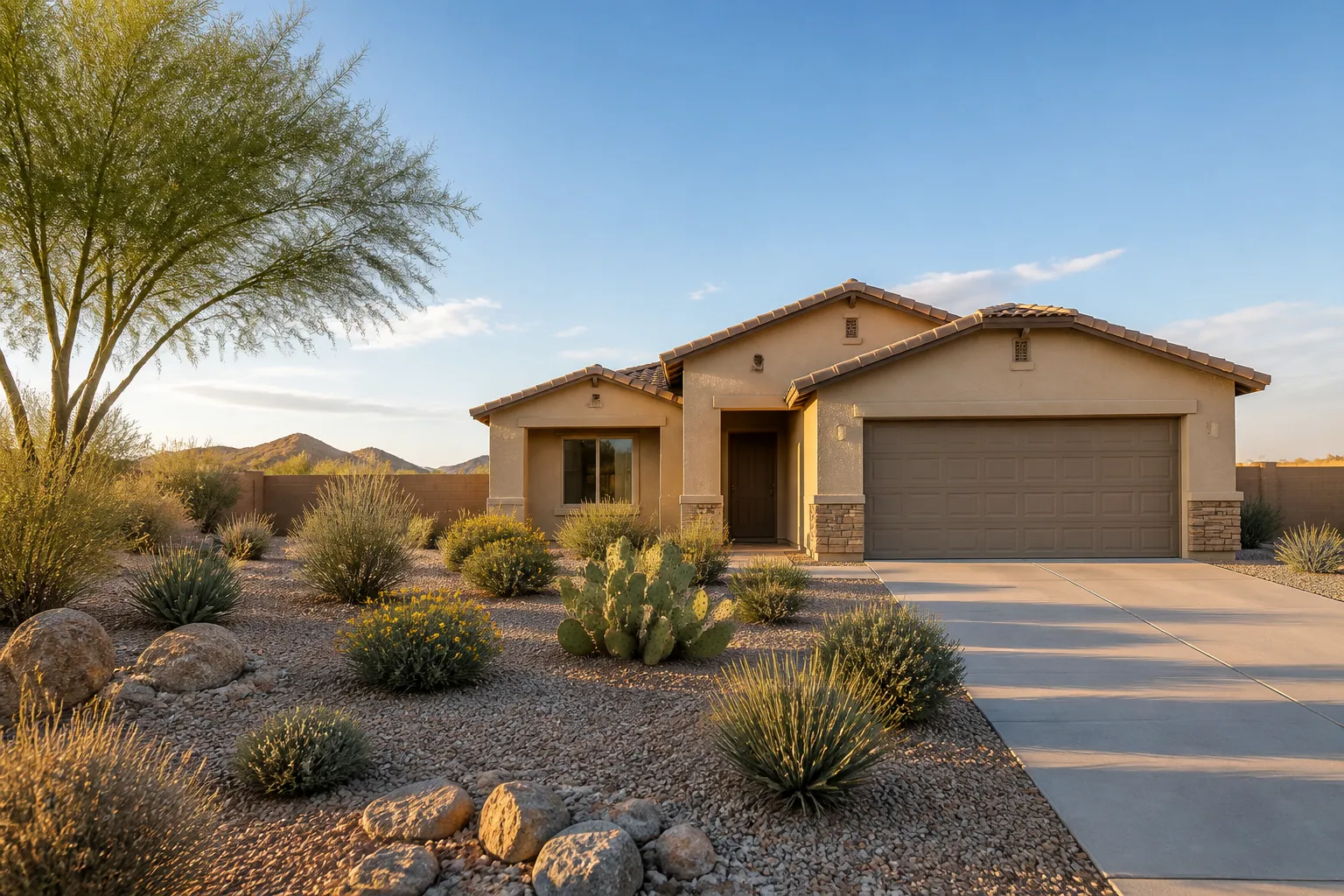 San Tan Valley Service Area