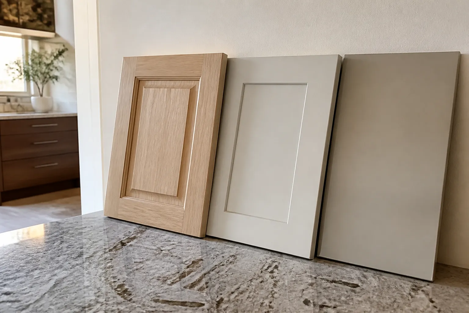Wood vs. MDF vs. Thermofoil Cabinets in Arizona Heat