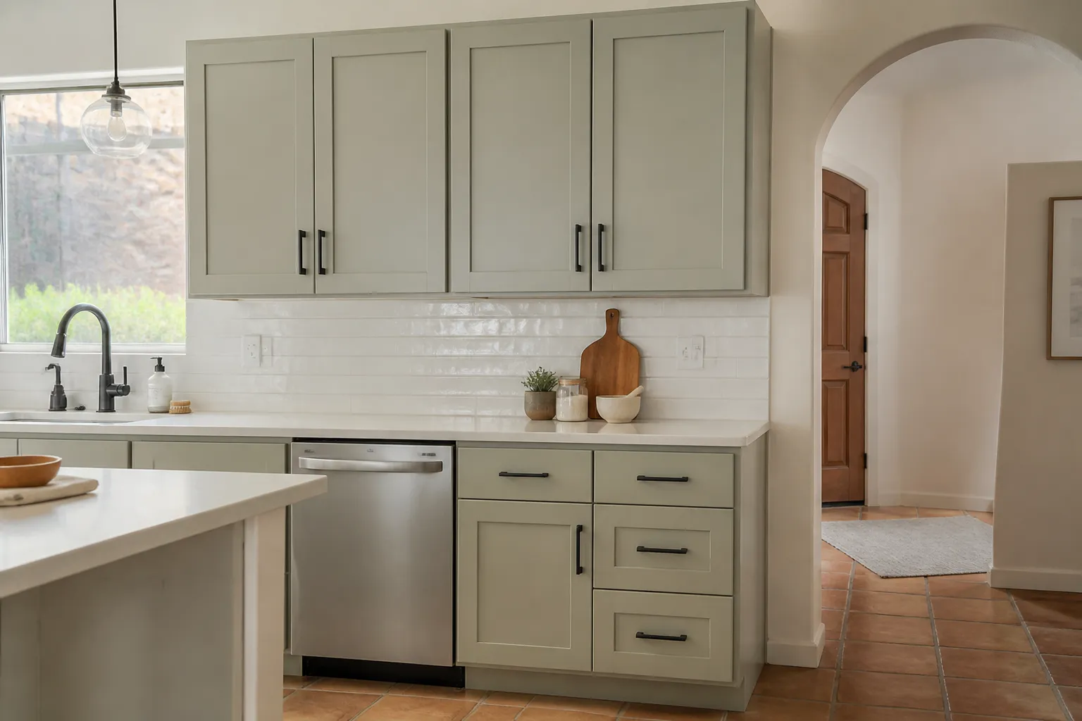 Cabinet Painting Cost: What Scottsdale Homeowners Should Consider