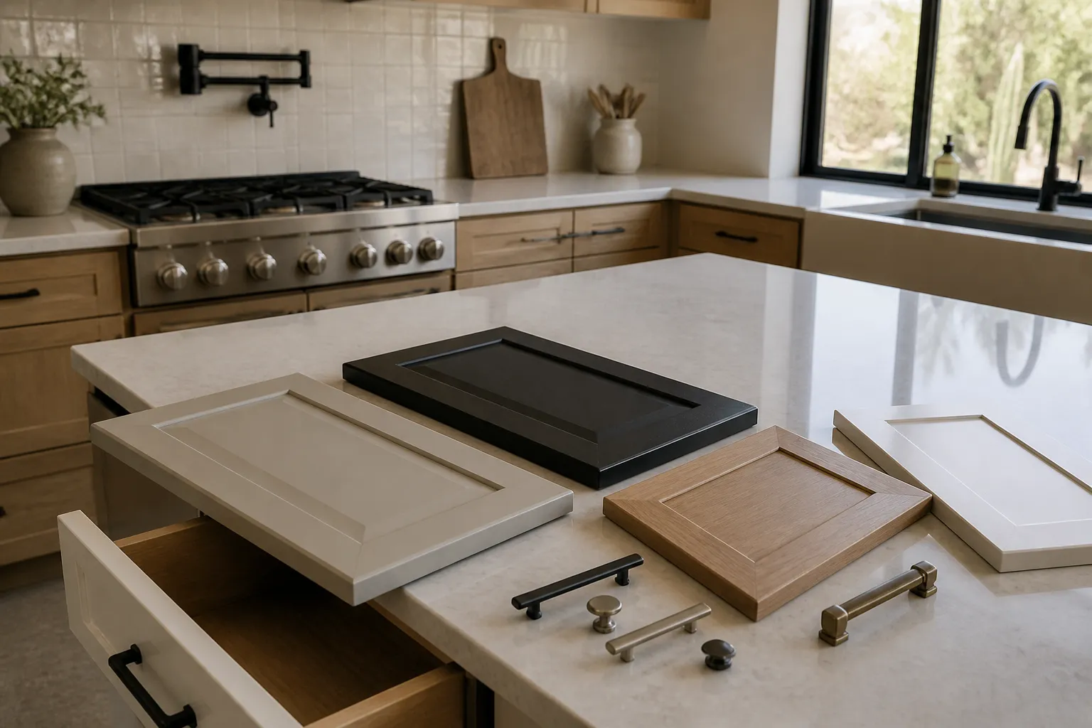 How to Choose a Cabinet Maker for Your Scottsdale Home