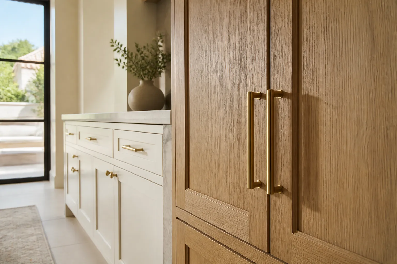 Custom Cabinet Doors