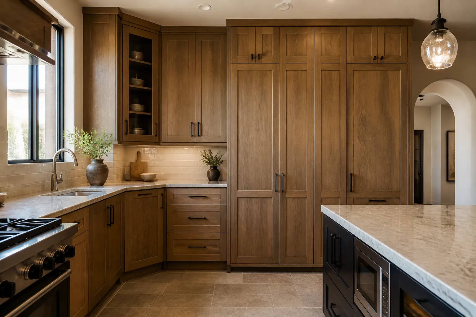 Custom vs. Semi-Custom Cabinets: What’s the Difference?