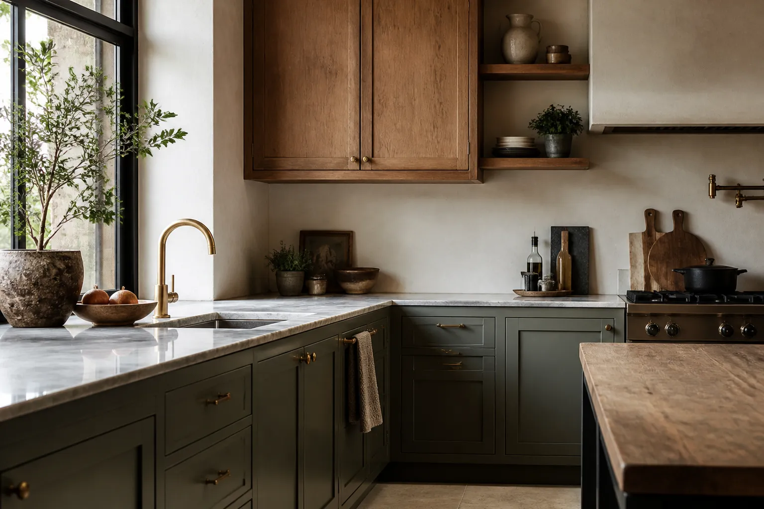 Best Kitchen Cabinet Styles for Scottsdale Homes
