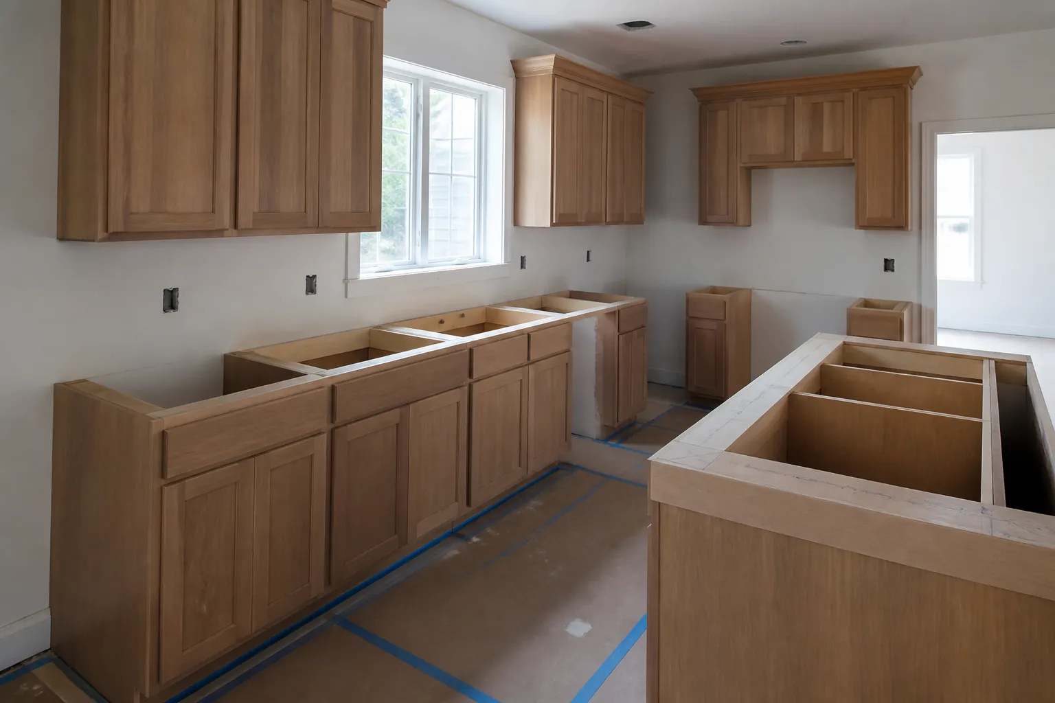 Kitchen Remodel Timeline: What to Expect From Cabinet Planning to Installation