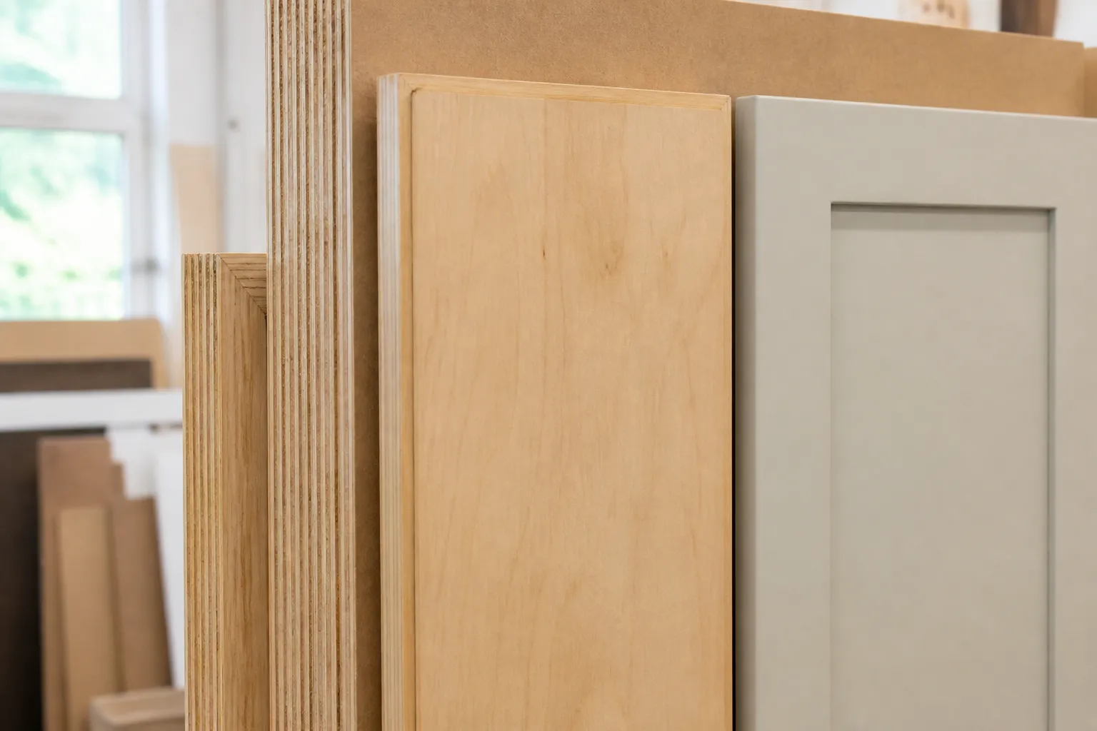MDF vs. Plywood Cabinets: Which Material Is Better?